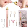 🔥GLAMICS ELECTRIC PROFESSIONAL MANICURE NAIL MACHINE SET💅
