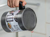 Stainless Steel Oil Strainer & Storage Pot