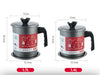 Stainless Steel Oil Strainer & Storage Pot