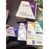 CeraVe 4 in 1 skin care kit