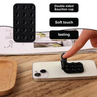 Mobile Suction Black Mat
