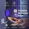 Rechargeable Mini USB Electric Mosquito Racket