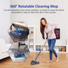 360° Rotatable Triangle Cleaning Mop! 🧹