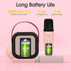 Karaoke Wireless Bluetooth Speaker With Microphone