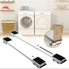 Heavy-Duty Appliance Roller Set – 2 Piece