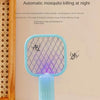 Rechargeable Mini USB Electric Mosquito Racket