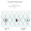 Rechargeable Mini USB Electric Mosquito Racket