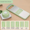 5 in 1 Stainless Steel Chopper