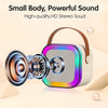 Karaoke Wireless Bluetooth Speaker With Microphone