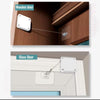 Mini Automatic Door Closer