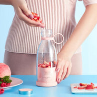 Multifunctional Portable Mini Electric USB Juicer Blender