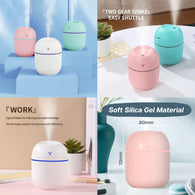 Mini USB Cool Mist Humidifier