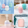 Mini USB Cool Mist Humidifier
