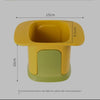MULTIFUNCTIONAL VEGETABLE CHOPPER FRIES CUTTER HAND PRESSURE DICER