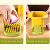 MULTIFUNCTIONAL VEGETABLE CHOPPER FRIES CUTTER HAND PRESSURE DICER