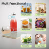 Multifunctional Portable Mini Electric USB Juicer Blender