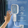 Rechargeable Mini USB Electric Mosquito Racket