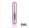 Portable Mini Refillable Perfume Atomizer Bottle Spray 5ML