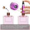 Portable Mini Refillable Perfume Atomizer Bottle Spray 5ML