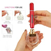 Portable Mini Refillable Perfume Atomizer Bottle Spray 5ML