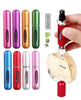 Portable Mini Refillable Perfume Atomizer Bottle Spray 5ML