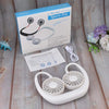 Portable Neckband Fan USB Rechargeable