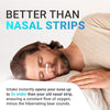 Intake Breathing Nasal Strip