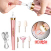 🔥GLAMICS ELECTRIC PROFESSIONAL MANICURE NAIL MACHINE SET💅