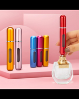 Portable Mini Refillable Perfume Atomizer Bottle Spray 5ML