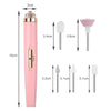 🔥GLAMICS ELECTRIC PROFESSIONAL MANICURE NAIL MACHINE SET💅