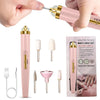 🔥GLAMICS ELECTRIC PROFESSIONAL MANICURE NAIL MACHINE SET💅